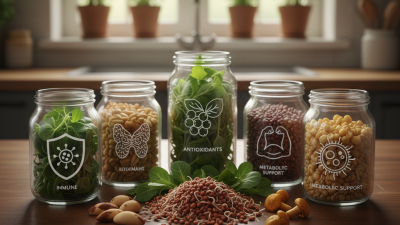 2025 Top 5 Benefits of Organic Selenium for Health and Wellness