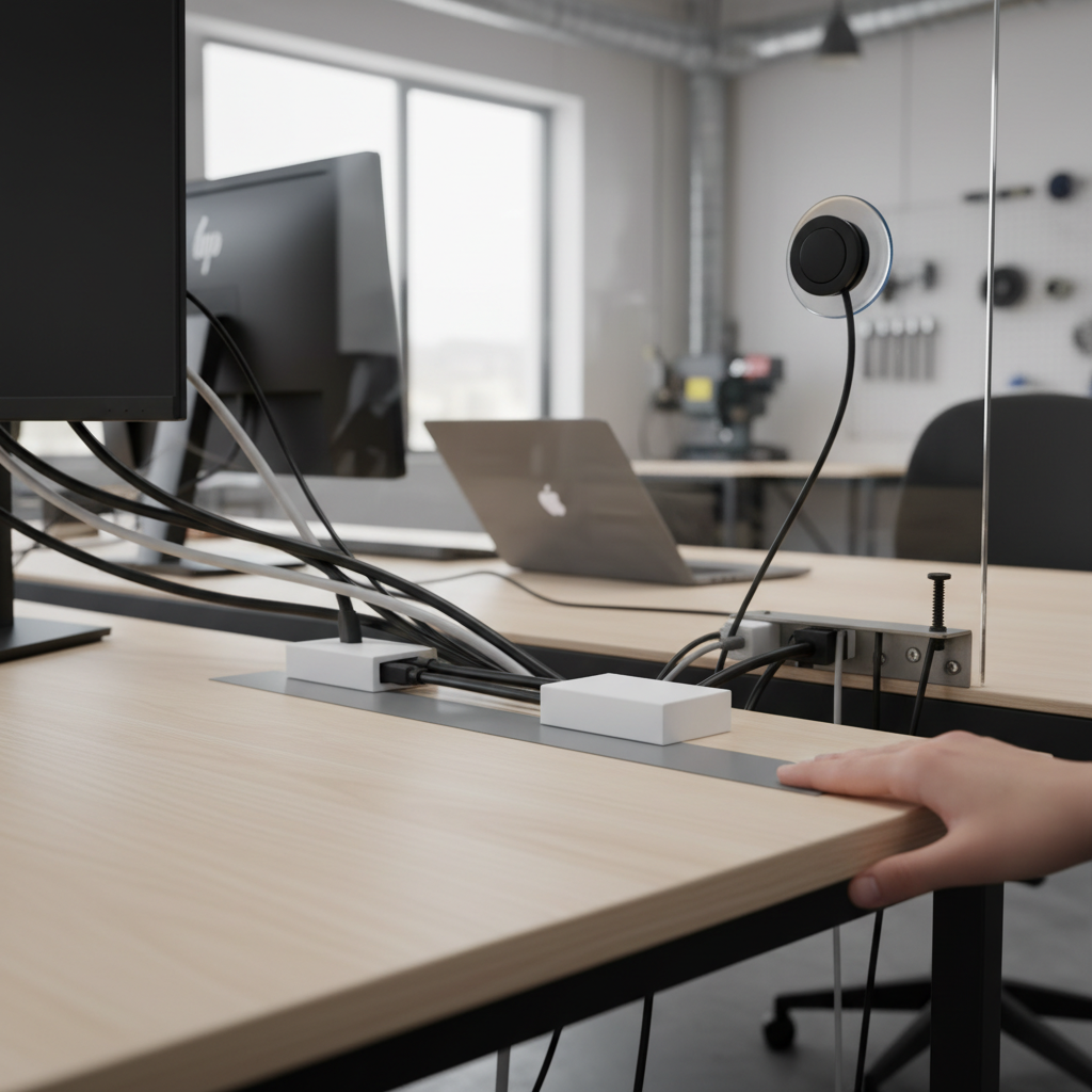 10 Essential Tips for Choosing the Best Cable Holder to Organize Your Space