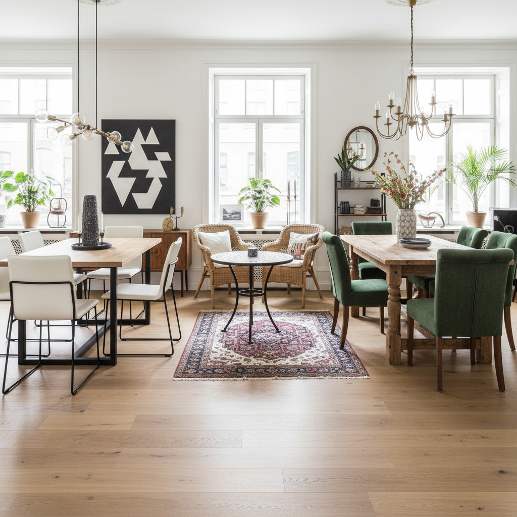 Why Choosing Armchair Dining Chairs Elevates Your Dining Experience