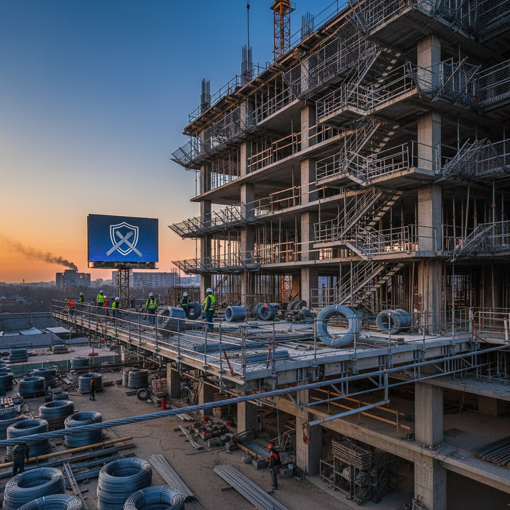 Top 5 Reasons Why Wire Steel is Essential in Construction and Manufacturing