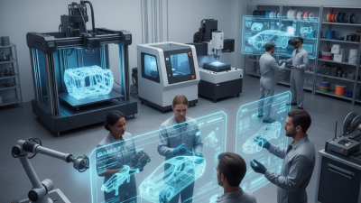 2025 Top 10 Rapid Prototyping Techniques Driving Innovation in Engineering