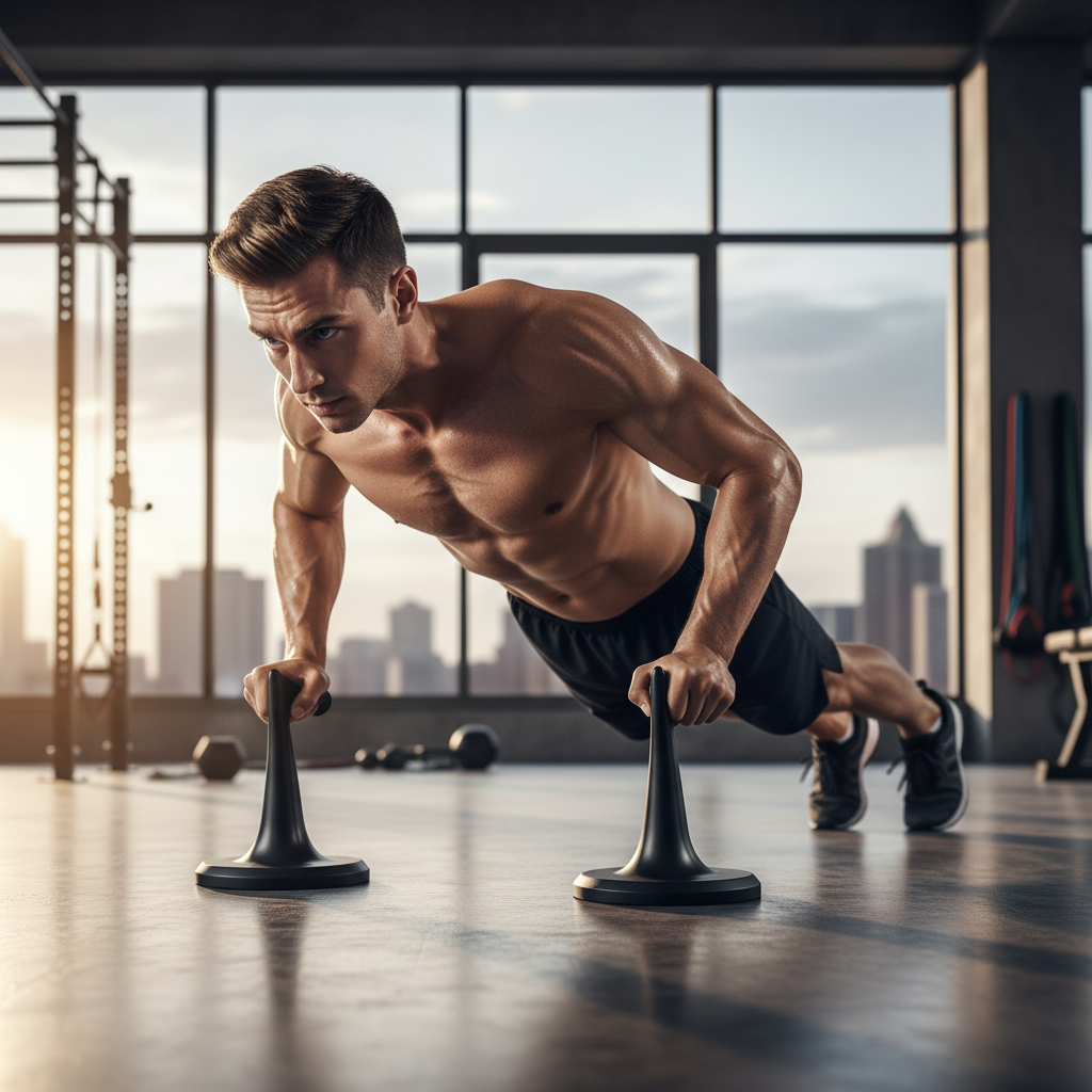 Top 10 Benefits of Using Push Up Needles for Optimal Performance