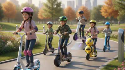 2025 Top 5 Electric Scooters for Kids: Safe, Durable, and Stylish Choices
