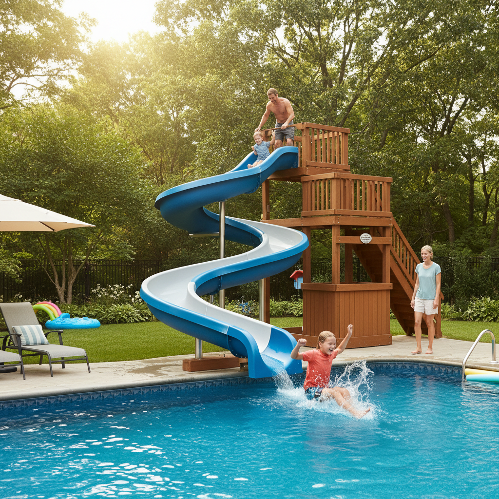 10 Essential Tips for Choosing the Perfect Water Slide for Your Home