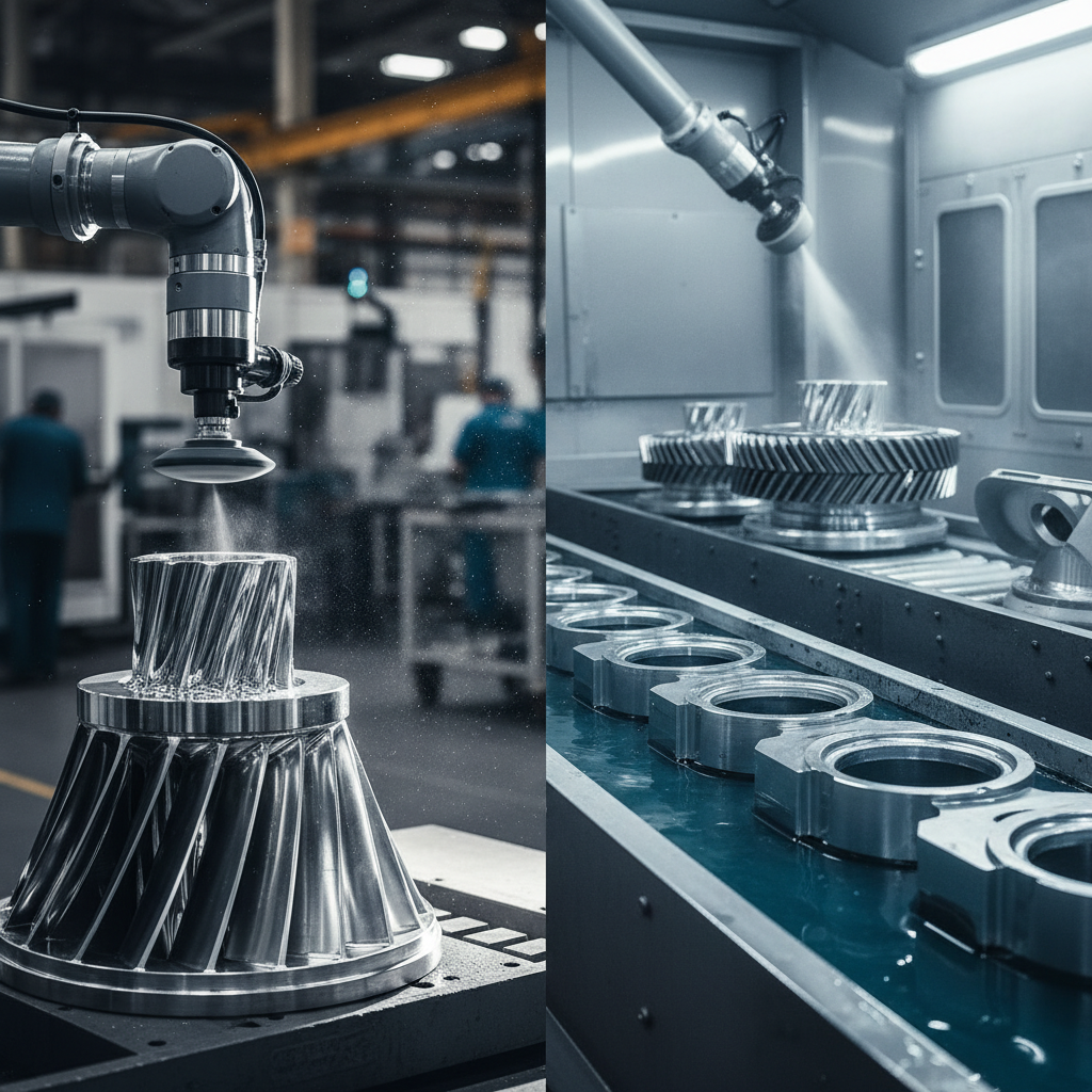 Why is Surface Finishing Process Essential for Product Quality?