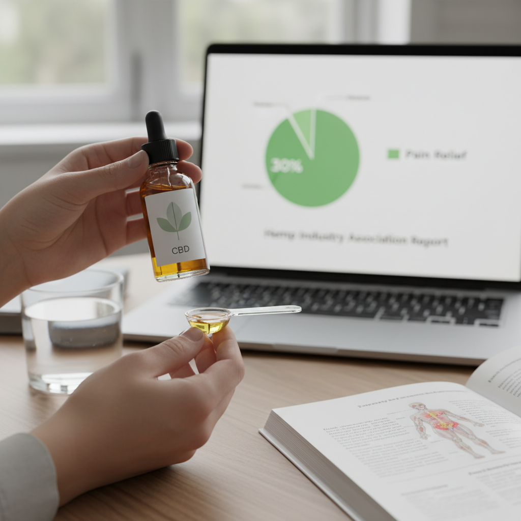 2025 Top Cbd Pain Relief Solutions for Natural Wellness