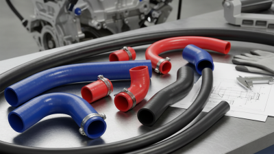 How to Choose the Right Auto Silicone Hose for Your Vehicle Needs