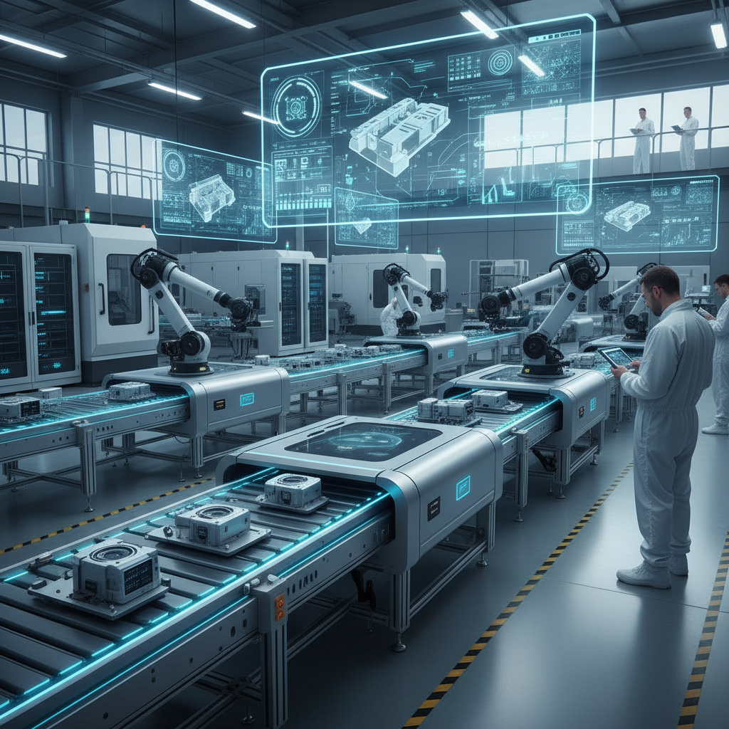 2025 Top 5 Trends in Conveyor Technology Shaping the Future of Industry