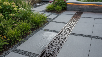 2025 How to Choose the Right Drain Grate for Your Landscape Design