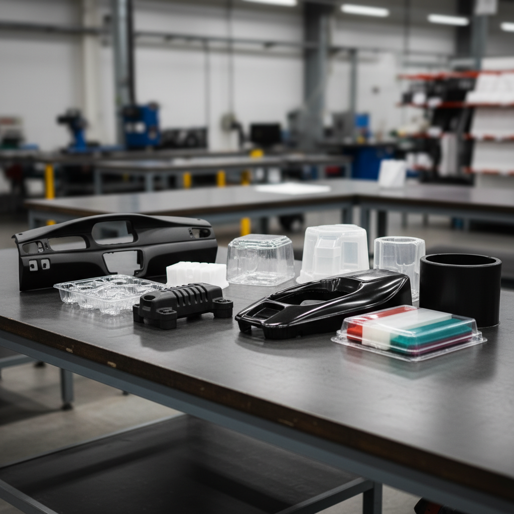 10 Best Vacuum Forming Techniques to Enhance Your Projects