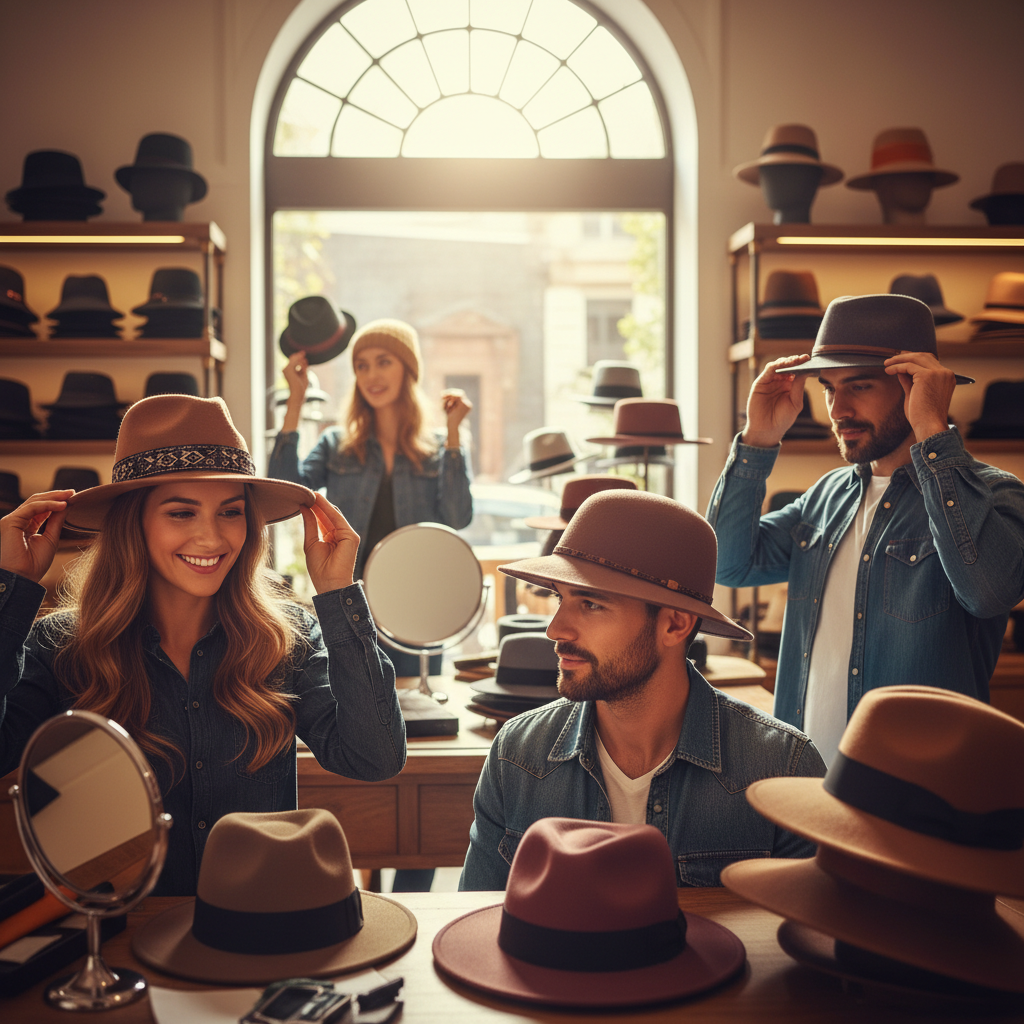 2025 How to Choose the Perfect Hat Channel for Your Style