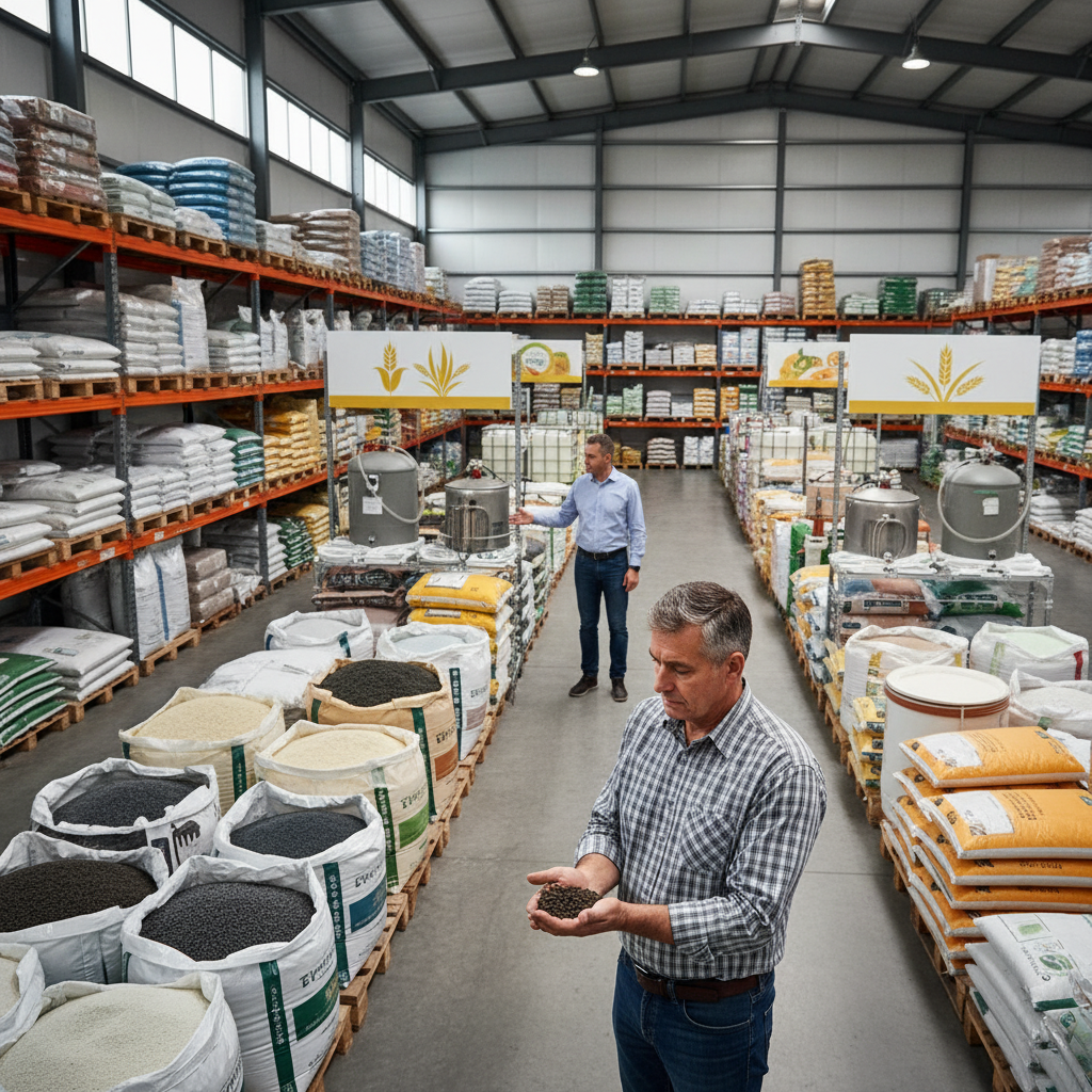 What is a Fertilizer Distributor and How Can They Benefit Your Business