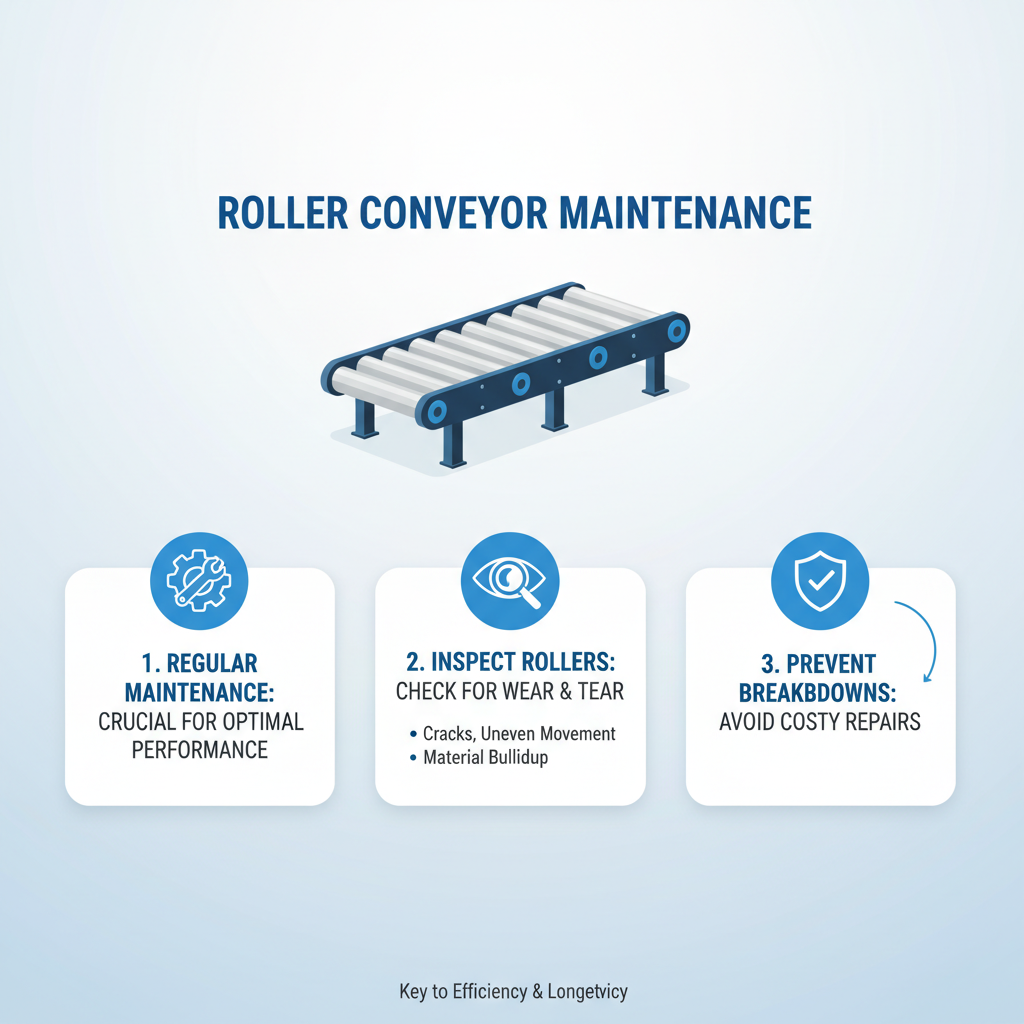 Top Benefits of Roller Conveyor Systems for Efficient Material Handling