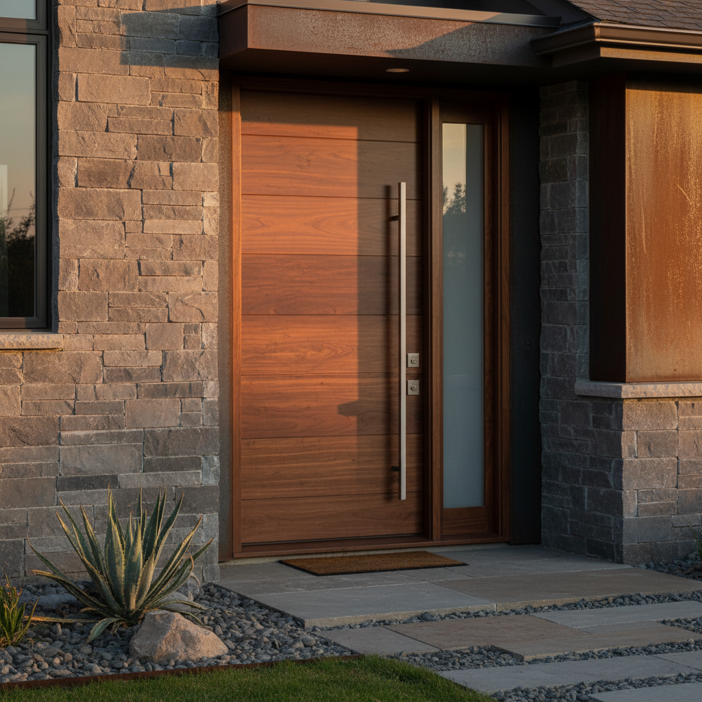 Top 10 Solid Wood Front Doors