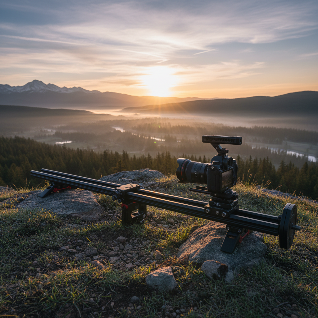 Best Camera Slider Stand Reviews and Buying Guide for 2023