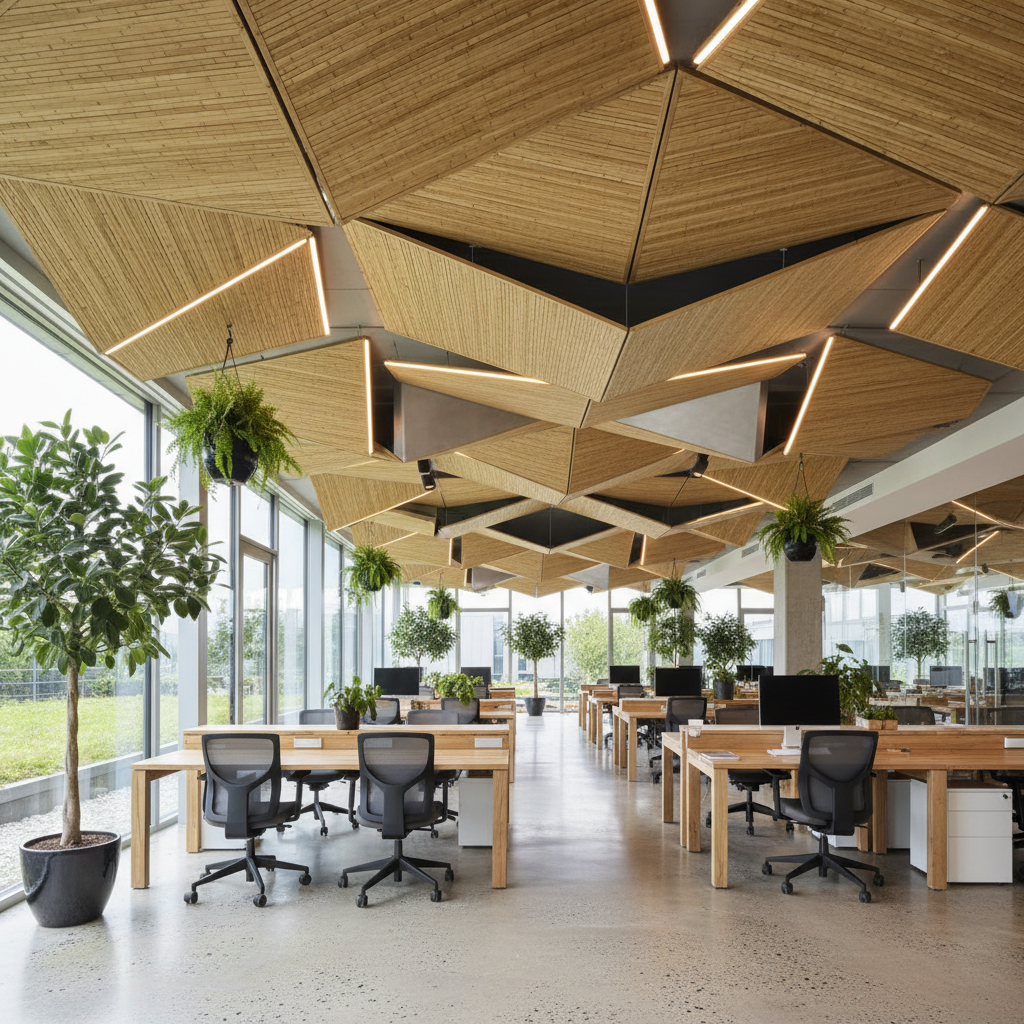 7 Essential Tips for Choosing Seamless Acoustic Ceiling Solutions