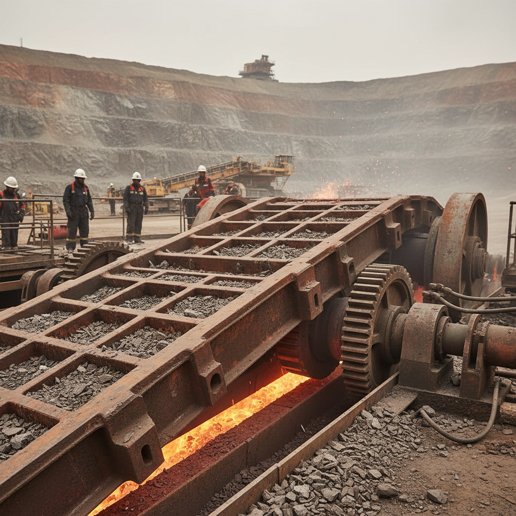 What is Grate Castings Benefits Applications and Manufacturing Processes