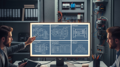 Top 5 Essential Control Panel Drawings You Need for Your Projects