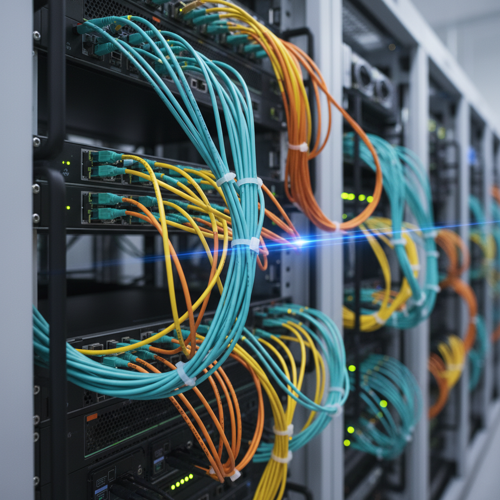 2025 Top 10 Optical Cords: Essential Trends and Specs for Optimal Performance