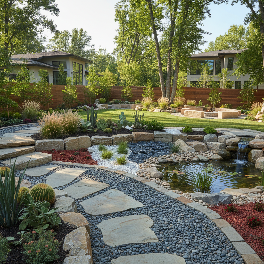 Best 10 Decorative Rocks For Landscaping Ideas To Transform Your Garden