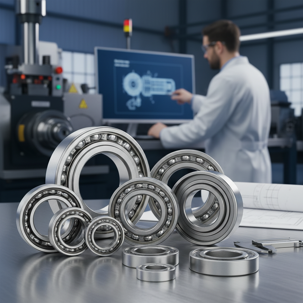 How to Choose the Right Radial Ball Bearings for Your Project