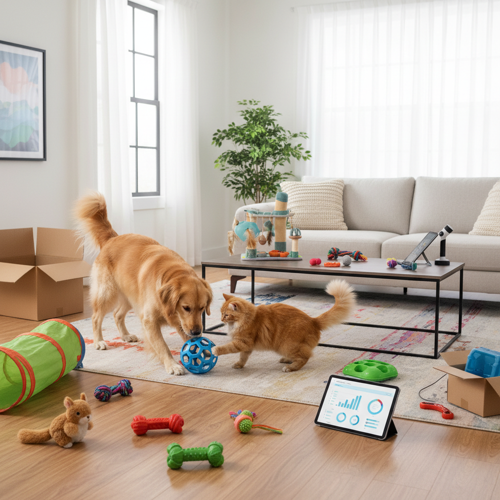 Top 10 Best Selling Pet Toys of 2023 for Ultimate Fun and Engagement