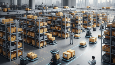 2025 How to Choose the Best AMR Robot for Your Warehouse Operations
