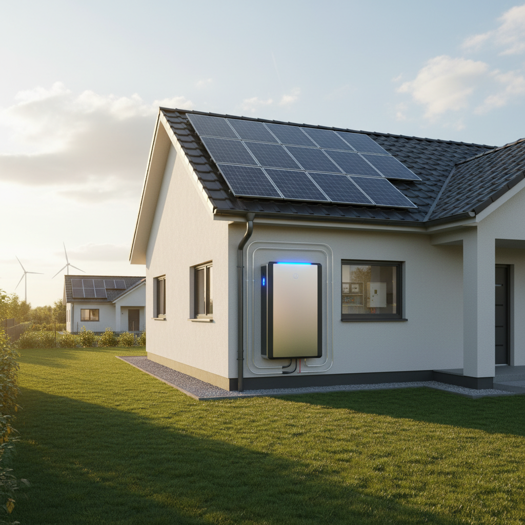 Why You Should Invest in a Solar Battery Storage System for Your Home