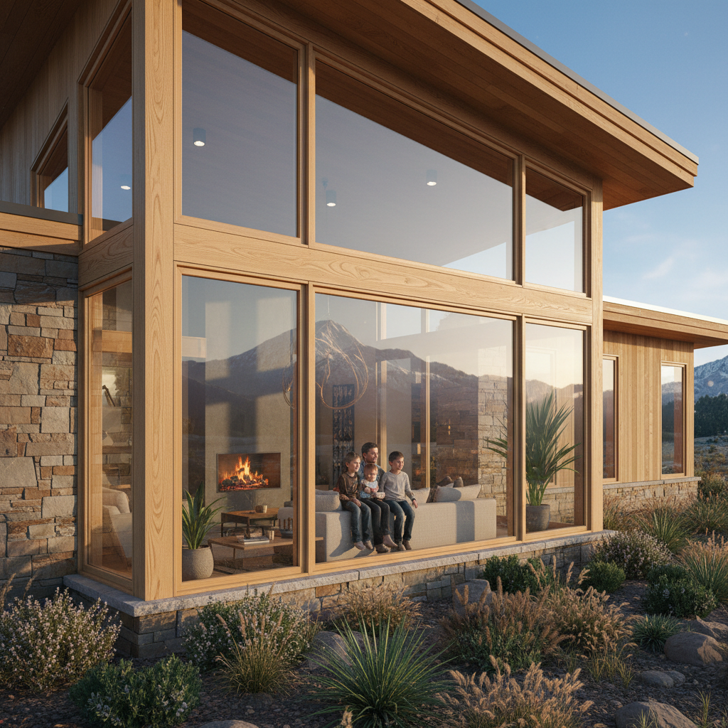 How to Choose the Best Wood Windows for Your Home in 2025