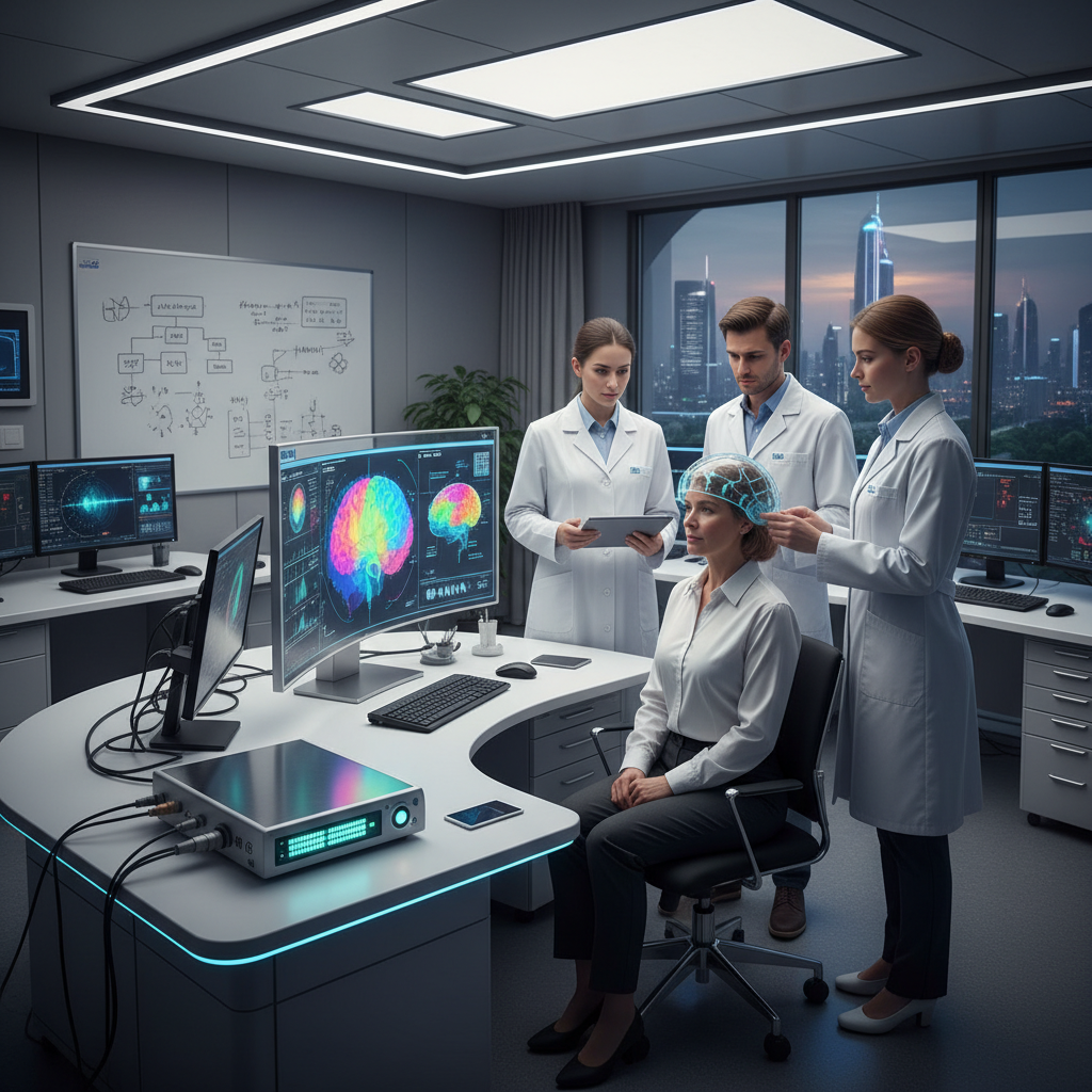 How to Choose the Best EEG Machine for Your Needs in 2025