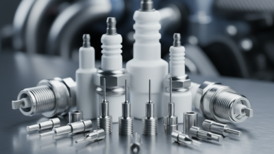 2025 Top Spark Plug Parts for Maximum Engine Performance