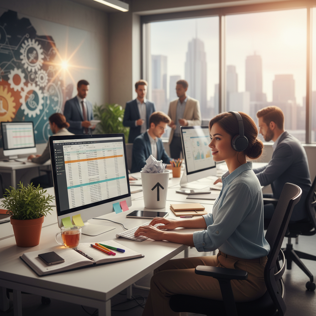 10 Essential Tips to Manage High Pressure and Enhance Your Productivity