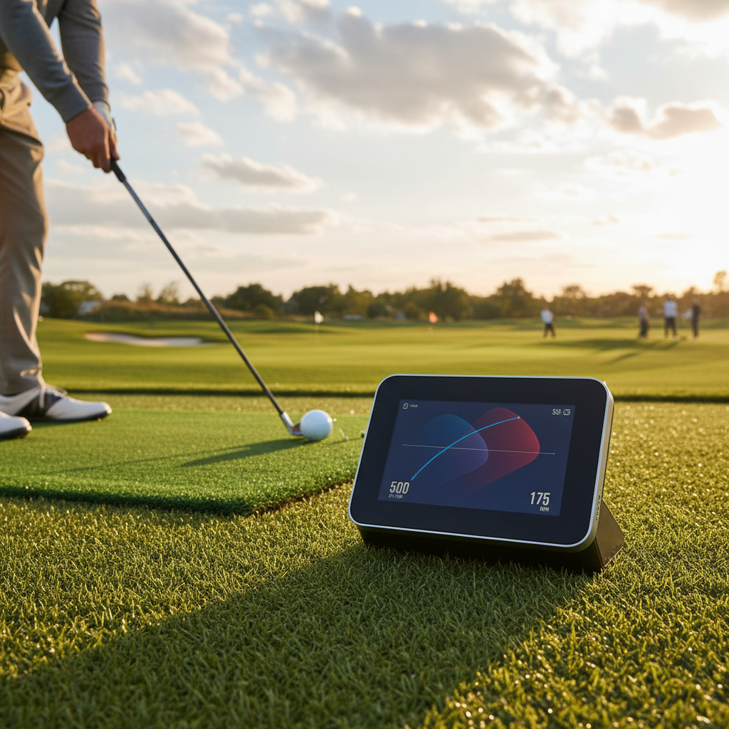 What is a Golf Launch Monitor and How It Can Improve Your Game