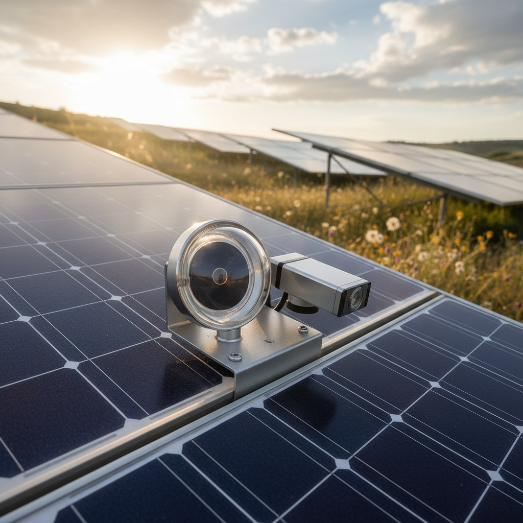 Top 5 Solar Radiation Sensors: Maximize Your Solar Energy Efficiency