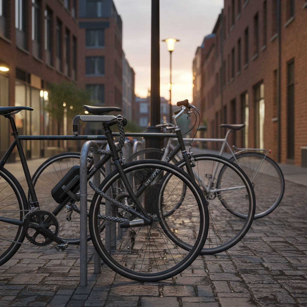 2025 Top 5 Best Bike Locks for Ultimate Security and Convenience