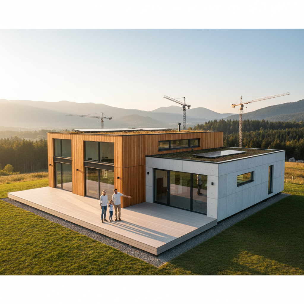 Top 10 Benefits of Choosing a Modular House for Your Next Home