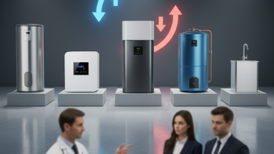 Top 5 Hot Cold Water Heaters: Efficiency Ratings & Cost-Effective Options