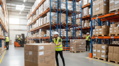 Top 10 Benefits of Using a Pallet Spinner in Your Warehouse Operations