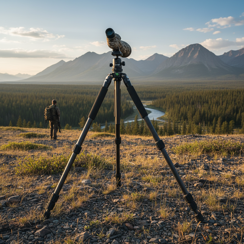 2025 How to Choose the Perfect Hunting Tripod for Ultimate Stability