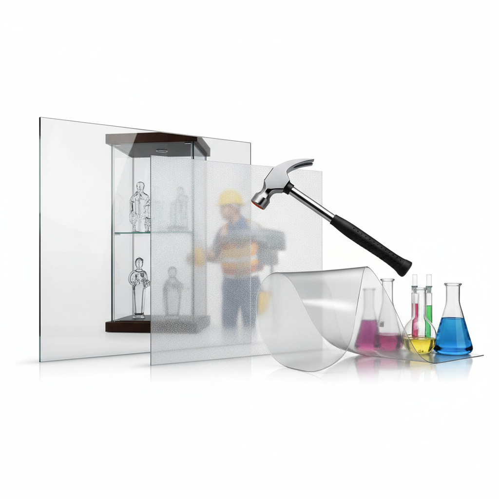 2025 How to Choose Clear Plastic Sheets for Maximum Durability and Versatility