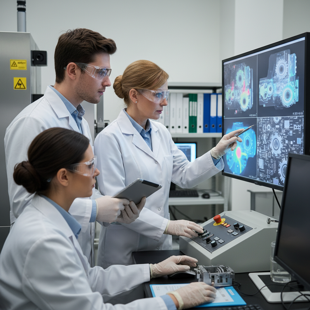 How to Use Xray Inspection for Effective Quality Control in Manufacturing