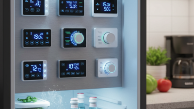 Top 10 Mini Fridge Thermostat Options for Optimal Cooling Performance
