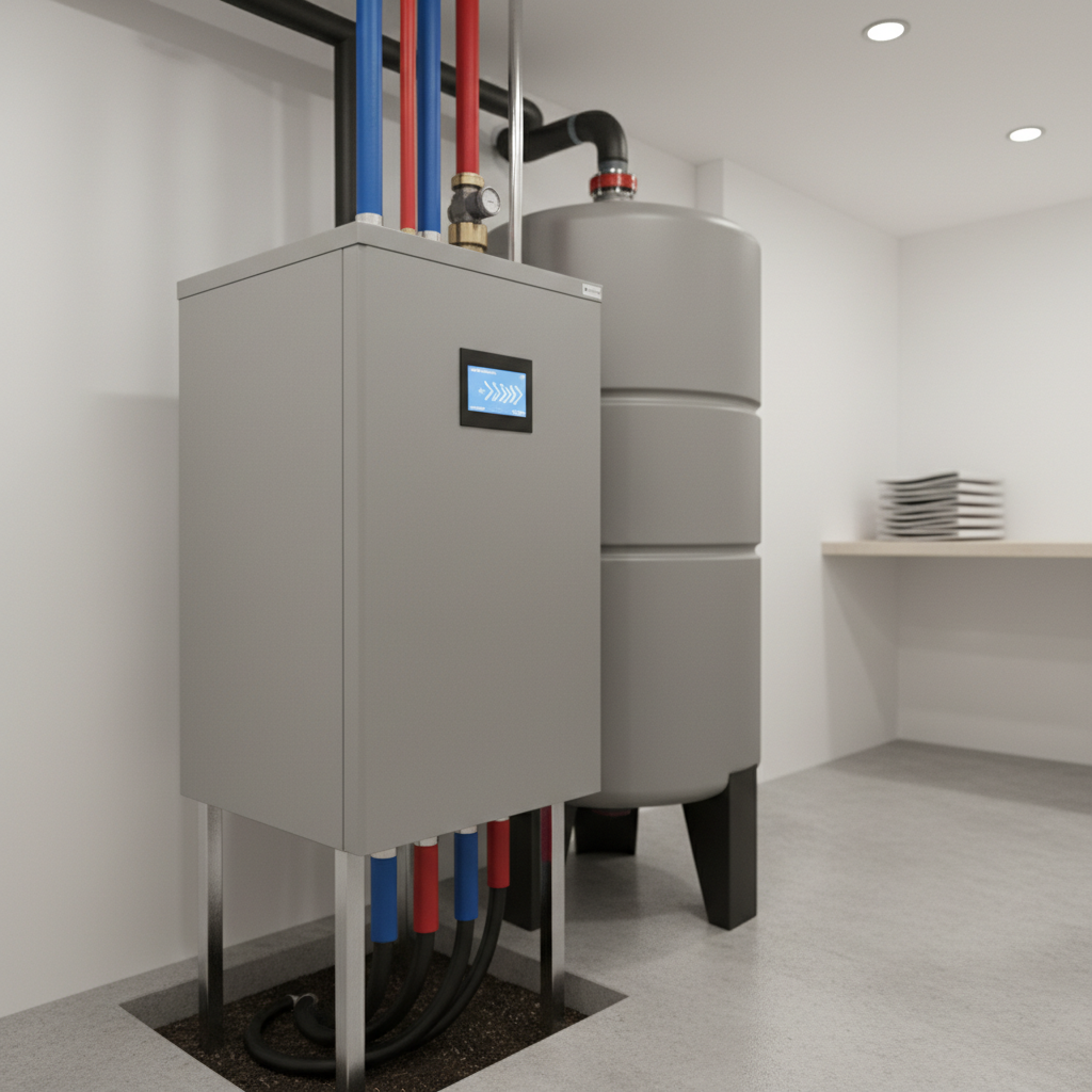 2025 How to Choose the Best Geothermal Systems for Your Home