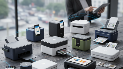 Top 10 Mobile Printer Bluetooth Options for Seamless Printing Experience