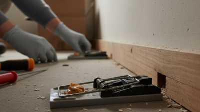 10 Essential Tips for Using Plastic Mouse Traps Effectively