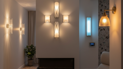 2025 Guide: How to Choose Wall Light Glass for Optimal Home Illumination