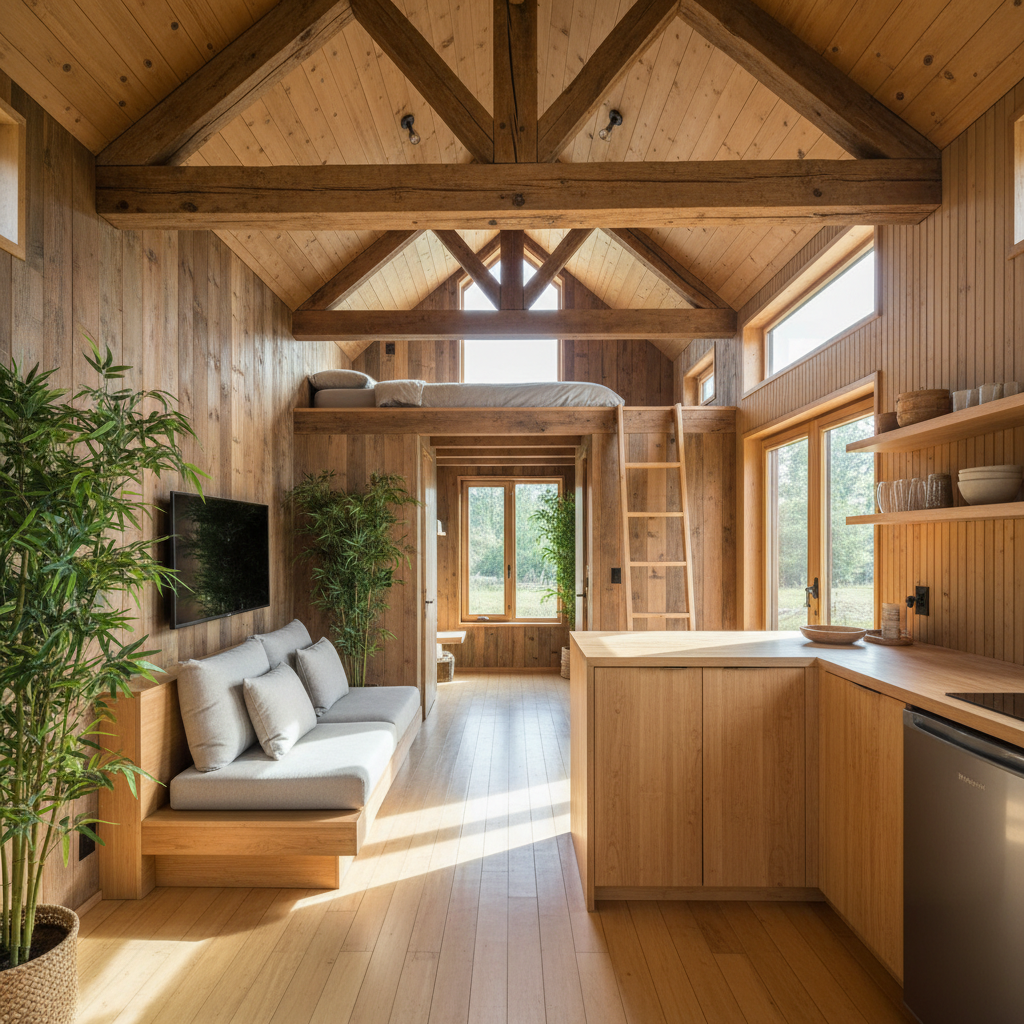 2025 Top 10 Tiny Home Models You Need to Know For Sustainable Living