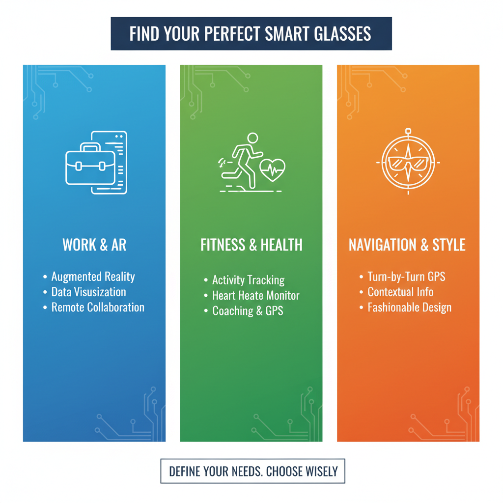 10 Essential Tips for Choosing the Best Smart Glasses for Your Needs