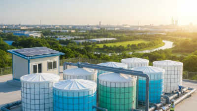 Top 5 Benefits of Using PE Tanks for Water Storage Solutions