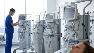 Best 10 Ventilator Machines You Should Know About